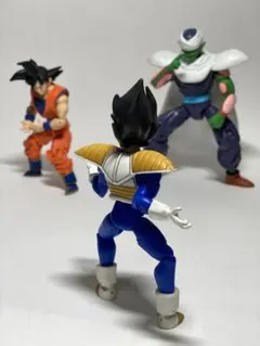 ドラゴンボール改 組立式スーパーエフェクトアクションポーズ