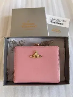 【新品未使用】ヴィヴィアンウエストウッド 二つ折り財布 ピンク 88vv706 2026年最新】88VV706の人気アイテム - メルカリ