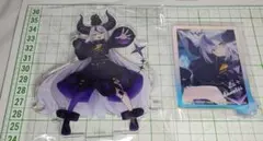 ラプラス・ダークネス　ホロライブ　アクリルスタンド