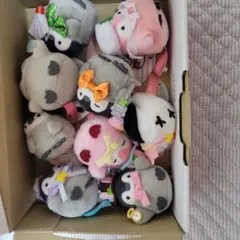 コウペンちゃんマスコット まとめて