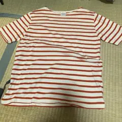 GREEN LABEL RELAXING ボーダーTシャツ 半袖 Mサイズ