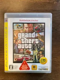 グランド・セフト・オート IV