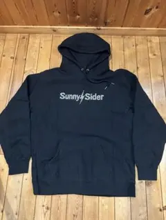 2025 AW SunnyChecker Foodie パーカー　フーディー 2026年最新】sunny sider パーカーの人気アイテム - メルカリ
