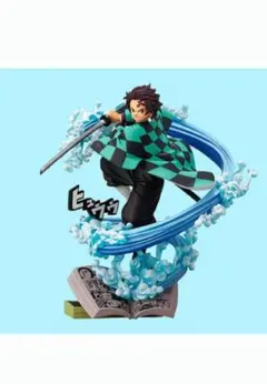 鬼滅の刃 JUMP OUT HEROES 竈門炭治郎 フィギュア