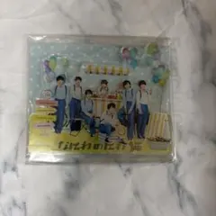 なにわ男子アクリルスタンド