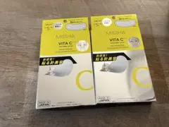 【未使用】ミシャ ビタシープラス マイクロニードル コンセントレートパッチ 2箱のサムネイル