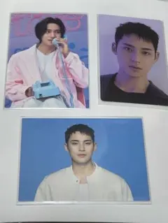 SEVENTEEN ミンギュトレカセット