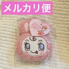 本日限定価格★メゾピアノ べリエちゃん もこもこミニポーチ