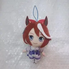トウカイテイオー ぬいぐるみ