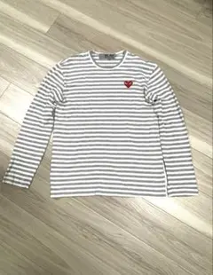 PLAY COMME des GARÇONS ボーダーt y2k 00s - メルカリ