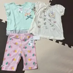 【新品未使用】 ベビー服セット 2歳用