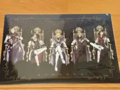 FGO Fate AGF 限定 クリプター クリアファイル 集合 カドック - メルカリ
