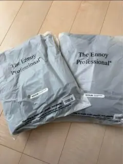 The Ennoy Professional ジャケットとパンツセット M