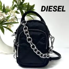 【未使用】DIESEL FRYDA(フリーダ) ショルダーバッグ ユニセックス