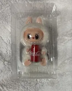 コーララブブ　缶　popmart