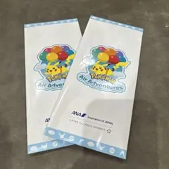ANA ポケモンジェット記念品