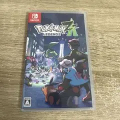 ポケモンレジェンズZA