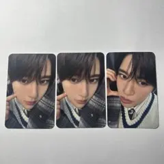 nctwish シオン wishlist トレカ セット