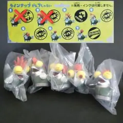 コジャケ スタンプ 【スプラトゥーン3】 5個セット サーモンラン 未開封