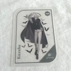 にじさんじ 8周年 特典 クリアカード 葛葉