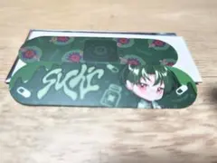 シクフォニ すちくんの 絆創膏風ステッカー