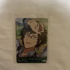 アイドリッシュセブン メタルカードコレクション22 二階堂大和