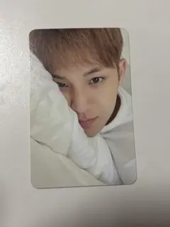 C×M アルバム HYPE VIBES トレカ ミンギュ