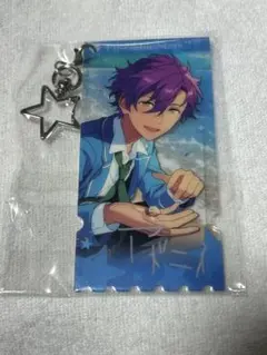 あんスタ 乙狩アドニス 印記アクキー 中国限定