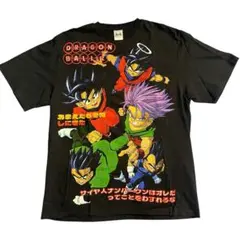 激レア】 ドラゴンボール 無印 アニメTシャツ 孫悟空 大猿 XLsize 