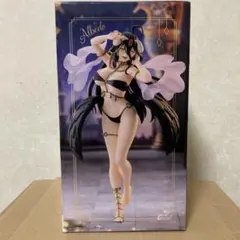 オーバーロード アルベド千夜一夜物語 フィギュア プライズ品