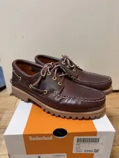 Timberland Authentics 3Eye Classic Lug