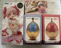 初音ミク、まどマギ プライズフィギュア まとめ売り