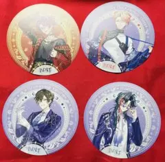 にじさんじ IMPACT VOLTACTION 特典 コースター