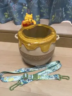 【値下げ可】ポップコーンバケット くまのプーさん