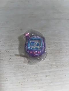 たまごっち　シャカシャカチャームコレクション2 たまごっち　ウラまめっち