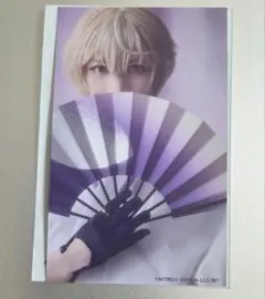 ミュージカル刀剣乱舞 髭切 単騎出陣 〜夢幻泡影 ランダムミニブロマイド