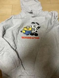 VERDY minion パーカー　XL 美品