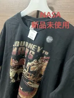 【新品】公式　NASA Tシャツ