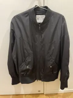 GU x KIMJONES MA-1 ブルゾン ジャケット