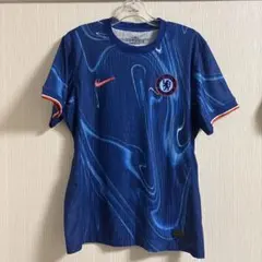 チェルシー　24/25 ホームユニホーム　XL