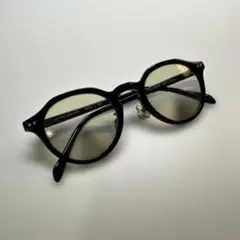 【別注】＜KANEKO OPTICAL（金子眼鏡）＞Matt マット サングラス