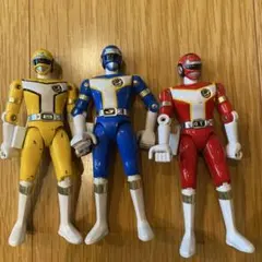 2026年最新】高速戦隊ターボレンジャー 超合金 イエローターボ