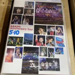 嵐/ARASHI Anniversary Tour 5×10〈2枚組〉