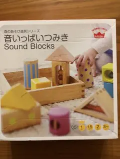 Ed.Inter 森のあそび道具 音いっぱいつみきのサムネイル