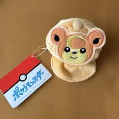 ポケットモンスター ヒメグマ ぬいぐるみポーチのサムネイル