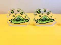 ドラゴンクエスト ミニアクリルブロックコレクションドット