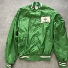 WestArk 90s USA製 ハリントンジャケット 緑 - メルカリ