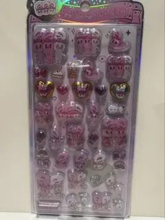 エスターバニー うるちゅるシール うるちゅるポップシール ボンボンドロップシール