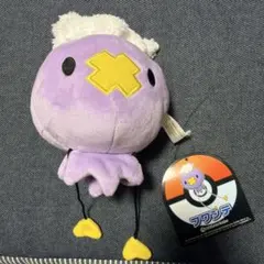 ポケモンfit フワライド ぬいぐるみ 旧タグ - メルカリ