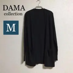 dinos DAMA ロングカーディガン ウール100% Mサイズのサムネイル